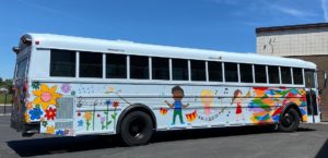 art education Bus 1