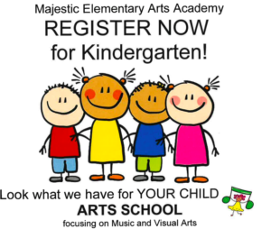 Registration for Kindergarten 2022-2023