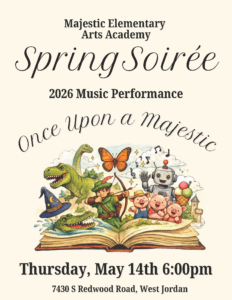Spring Soiree May 14, 2026