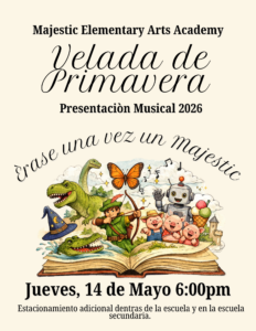Velada de Pimaver 14 de Mayo 2026