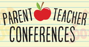 Parent Teacher conference sign ups